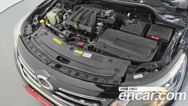 Renault Korea SM5 Nova Classic 2018 — фото 6