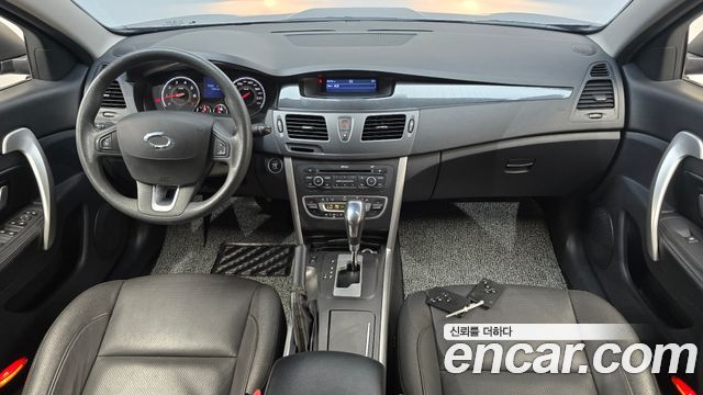 Renault Korea SM5 Nova Classic 2018 — фото 7