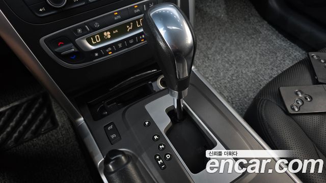 Renault Korea SM5 Nova Classic 2018 — фото 9