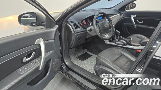 Renault Korea SM5 Nova Classic 2018 — фото 10