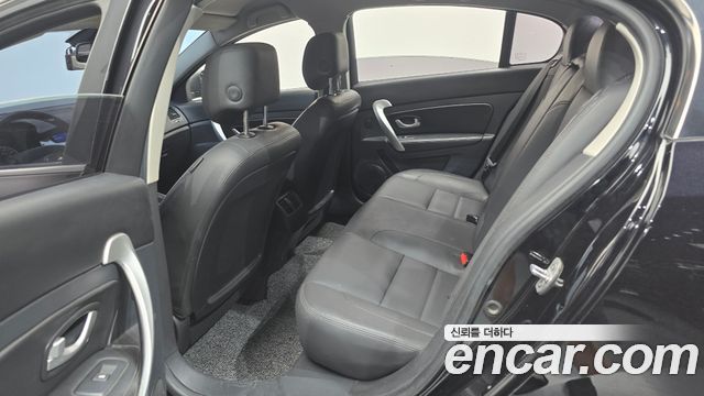 Renault Korea SM5 Nova Classic 2018 — фото 11
