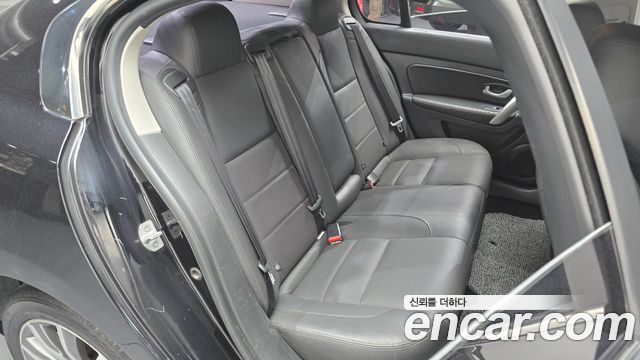 Renault Korea SM5 Nova Classic 2018 — фото 12