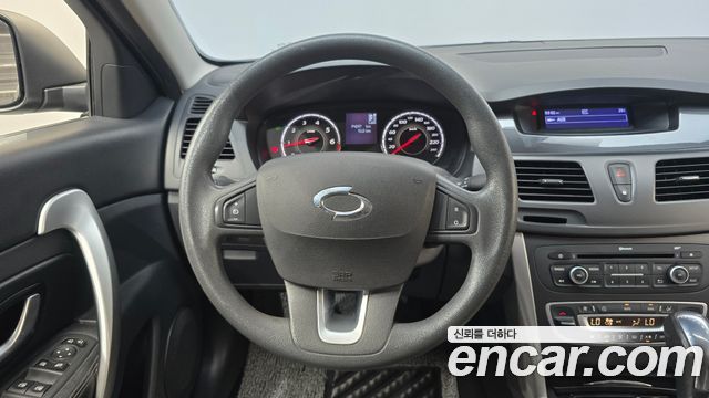 Renault Korea SM5 Nova Classic 2018 — фото 13