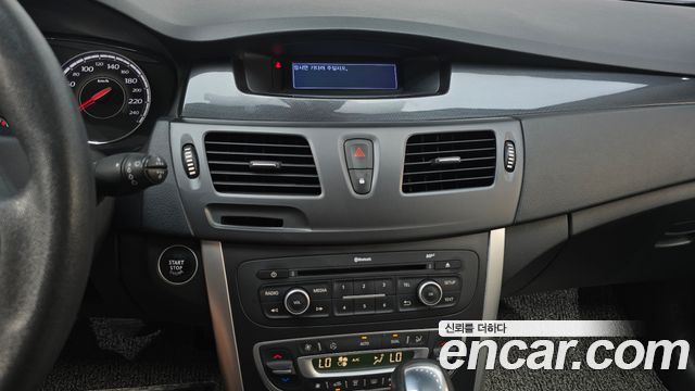 Renault Korea SM5 Nova Classic 2018 — фото 14