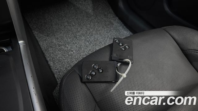 Renault Korea SM5 Nova Classic 2018 — фото 15