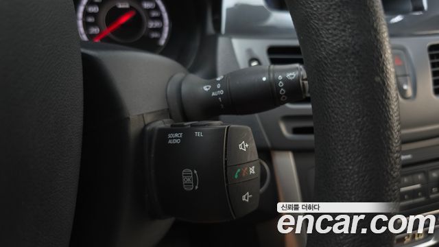 Renault Korea SM5 Nova Classic 2018 — фото 16