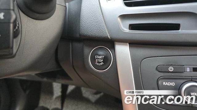 Renault Korea SM5 Nova Classic 2018 — фото 20