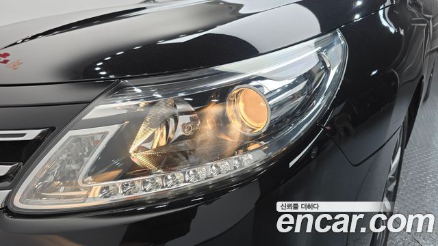Renault Korea SM5 Nova Classic 2018 — фото 22