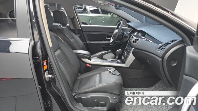 Renault Korea SM5 Nova Classic 2018 — фото 26