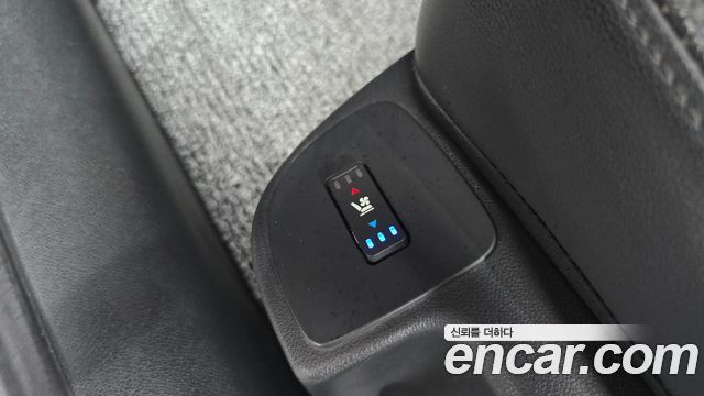 Renault Korea SM5 Nova Classic 2018 — фото 27