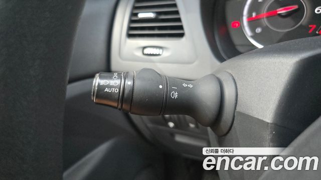 Renault Korea SM5 Nova Classic 2018 — фото 28