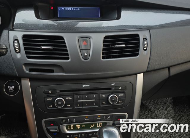 Renault Korea SM5 Nova Classic 2018 — фото 30
