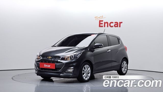 Chevrolet Spark Premier 2019 — фото 1
