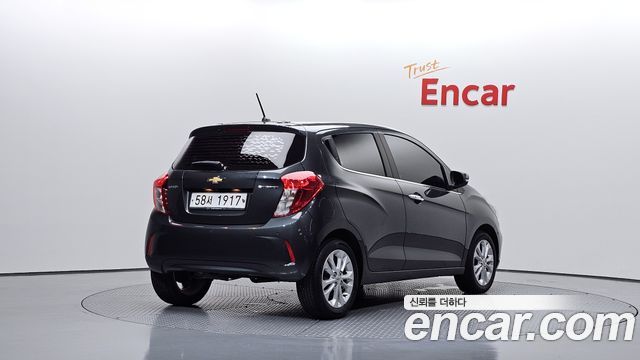 Chevrolet Spark Premier 2019 — фото 2