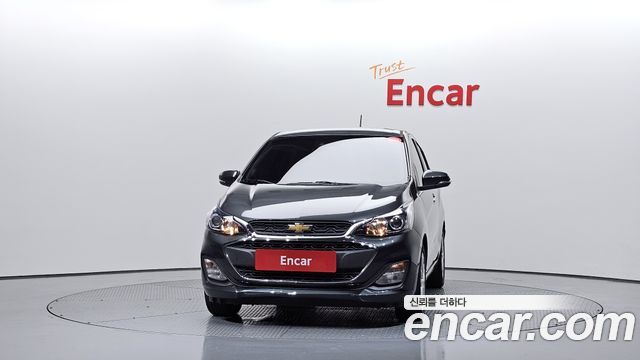 Chevrolet Spark Premier 2019 — фото 3