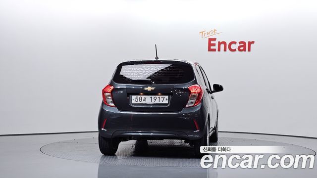 Chevrolet Spark Premier 2019 — фото 4
