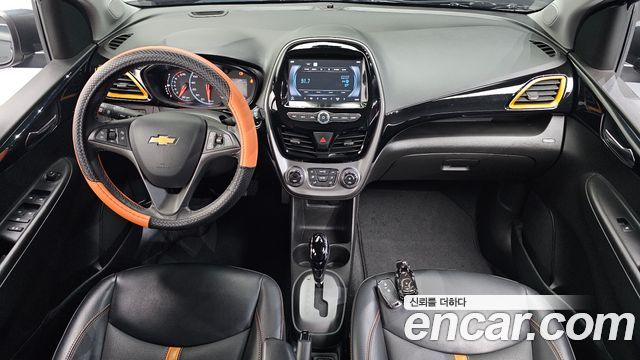 Chevrolet Spark Premier 2019 — фото 7
