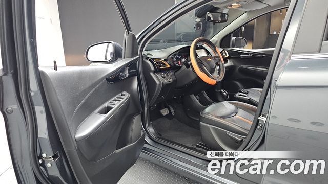 Chevrolet Spark Premier 2019 — фото 10
