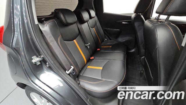 Chevrolet Spark Premier 2019 — фото 11