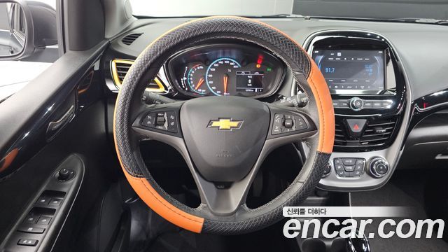 Chevrolet Spark Premier 2019 — фото 13