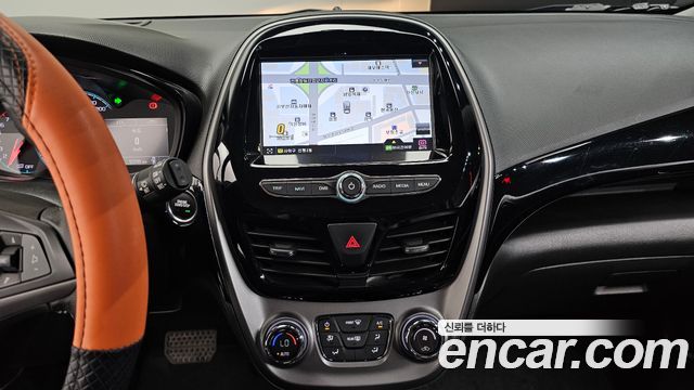 Chevrolet Spark Premier 2019 — фото 14