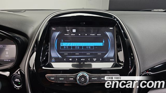 Chevrolet Spark Premier 2019 — фото 16
