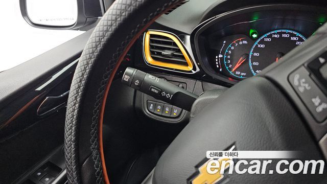 Chevrolet Spark Premier 2019 — фото 17