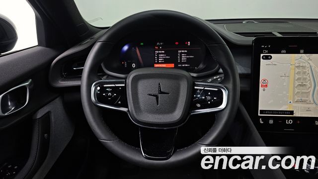 Polestar 2 Longrange Singlemotor 2022 — фото 16