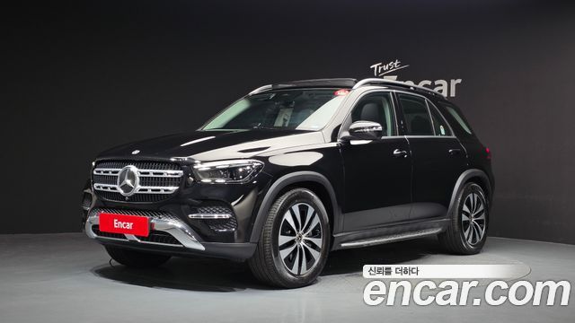 Mercedes-Benz GLE-Class (W167) GLE450 4MATIC 2026 — фото 1