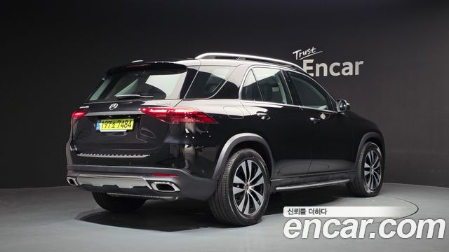 Mercedes-Benz GLE-Class (W167) GLE450 4MATIC 2026 — фото 2