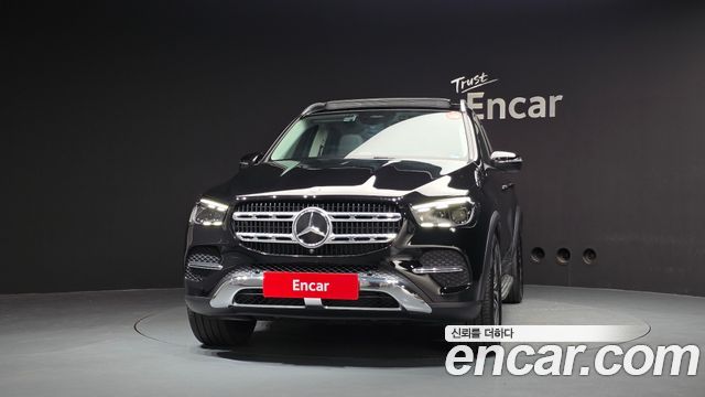 Mercedes-Benz GLE-Class (W167) GLE450 4MATIC 2026 — фото 3