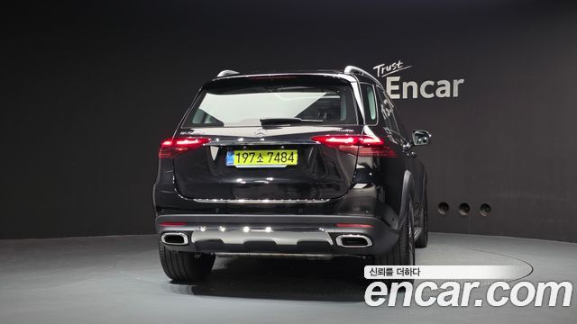 Mercedes-Benz GLE-Class (W167) GLE450 4MATIC 2026 — фото 4