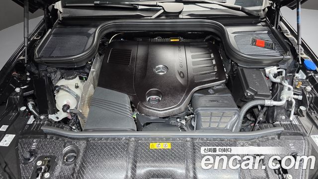 Mercedes-Benz GLE-Class (W167) GLE450 4MATIC 2026 — фото 6