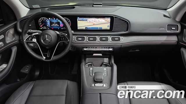 Mercedes-Benz GLE-Class (W167) GLE450 4MATIC 2026 — фото 7