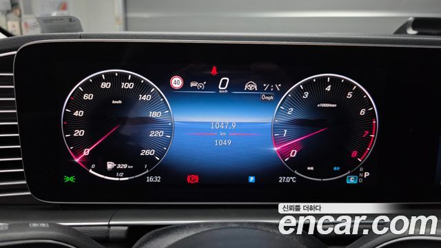 Mercedes-Benz GLE-Class (W167) GLE450 4MATIC 2026 — фото 8