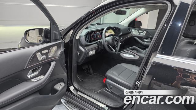 Mercedes-Benz GLE-Class (W167) GLE450 4MATIC 2026 — фото 10