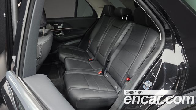 Mercedes-Benz GLE-Class (W167) GLE450 4MATIC 2026 — фото 11