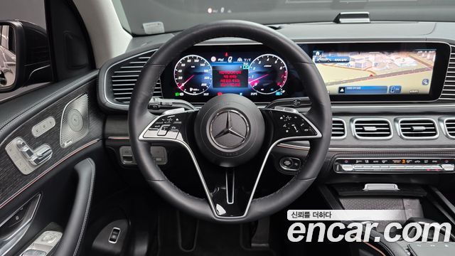 Mercedes-Benz GLE-Class (W167) GLE450 4MATIC 2026 — фото 13