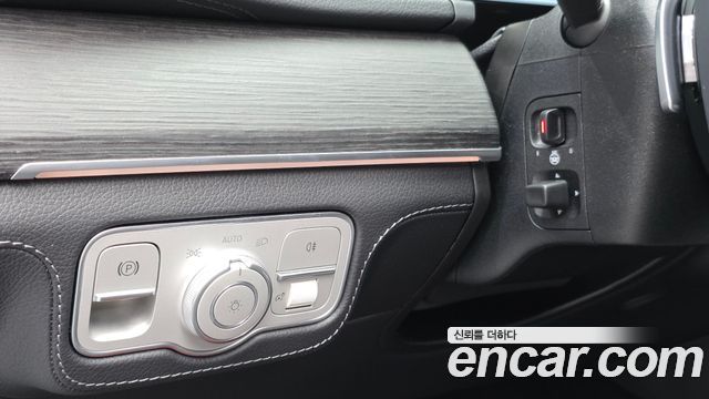 Mercedes-Benz GLE-Class (W167) GLE450 4MATIC 2026 — фото 14
