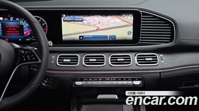 Mercedes-Benz GLE-Class (W167) GLE450 4MATIC 2026 — фото 18