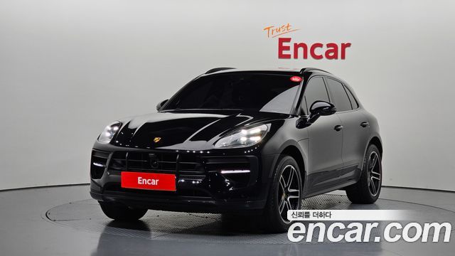 Porsche Macan 2.9 GTS 95B