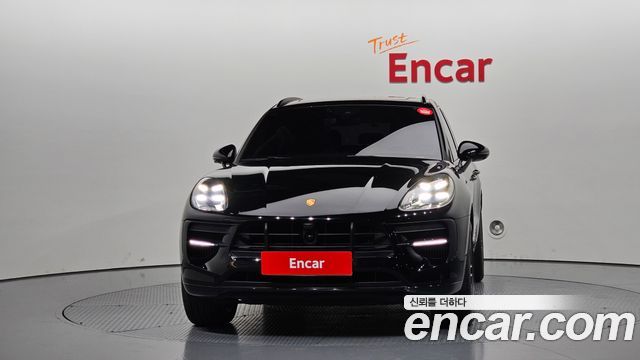 Porsche Macan 2.9 GTS 95B 2020 — фото 3