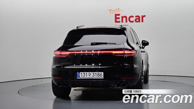 Porsche Macan 2.9 GTS 95B 2020 — фото 4