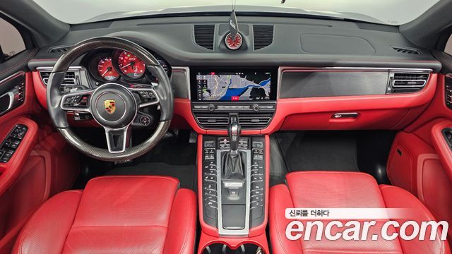 Porsche Macan 2.9 GTS 95B 2020 — фото 7