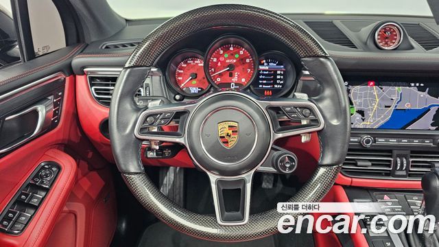 Porsche Macan 2.9 GTS 95B 2020 — фото 13