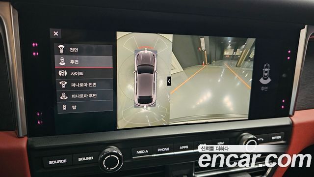 Porsche Macan 2.9 GTS 95B 2020 — фото 15