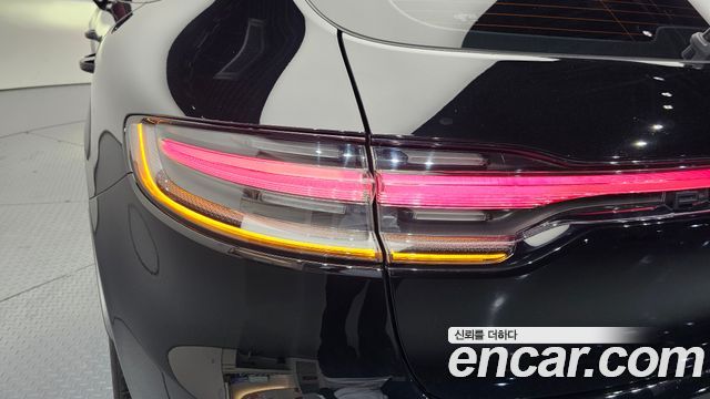 Porsche Macan 2.9 GTS 95B 2020 — фото 23