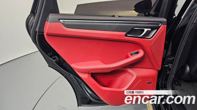 Porsche Macan 2.9 GTS 95B 2020 — фото 25