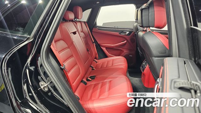 Porsche Macan 2.9 GTS 95B 2020 — фото 26