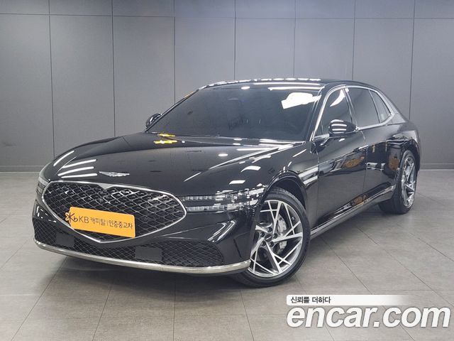 Genesis G90 (RS4) Gasoline 3.5 Turbo AWD